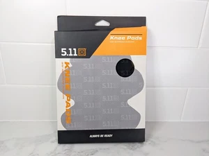 Rodilleras tácticas 5.11 3/8" cojín equipo de protección ropa de trabajo equipo NUEVO - Imagen 1 de 2