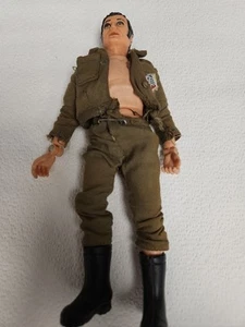 Figura de acción Mego Action Jackson Army 8" traje militar 1971 - Imagen 1 de 12