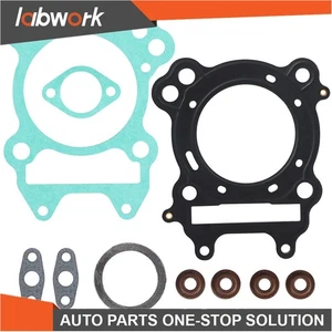 Labwork Top End Gasket Kit for Yamaha 2012-2013 Grizzly 300 YFM300G - Picture 1 of 4