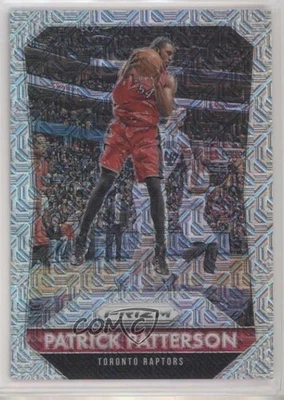 2015-16 Panini Prizm Mojo Prizm /25 Patrick Patterson #131 - Image 1 of 2