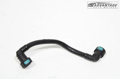 2010-2016 PORSCHE PANAMERA 发动机 Radiator 冷却器 通风软管管线 原始设备制造商 — 第 1/4 张图片