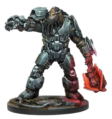 Halo Flashpoint: Atriox, Warmaster of the Banished MGHAB201 Mantic Nuevo Envío Gratis Foto 1 de 2