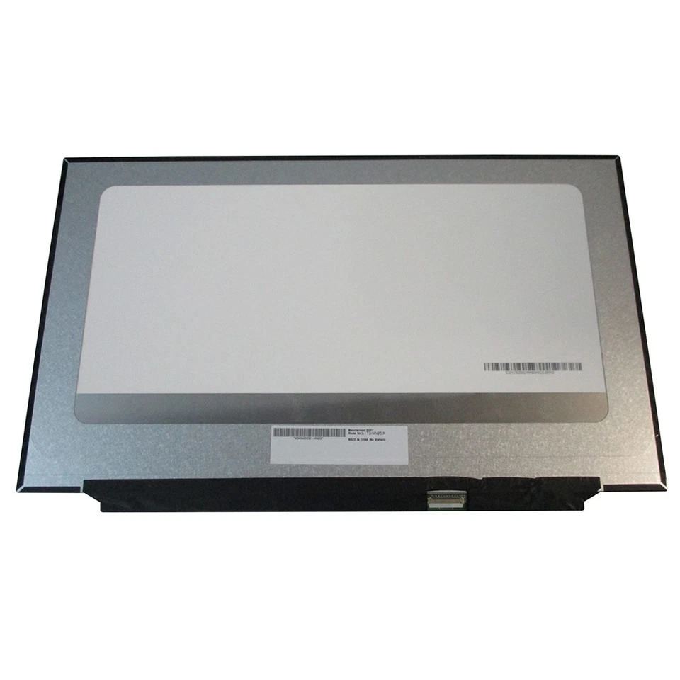 LQ173M1JW05 Led Lcd Screen 17.3" FHD 1920x1080 240Hz 40 Pin Narrow - Image 1 of 1