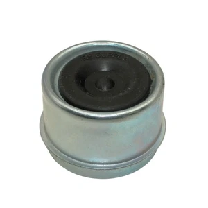 1 - Axle Grease Dust Cap Cover for 1.98" Trailer Hubs 2000 - 3500 lb. Axles - Picture 1 of 12