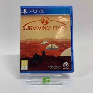 Surviving Mars (Sony PlayStation 4 PS4, 2018) - Picture 1 of 3