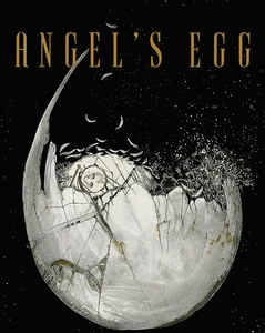 [PREORDER 03.12.25] Umbrella ANGEL’S EGG 4K UHD Blu-ray Limited Slipcase Edition - Imagen 1 de 4