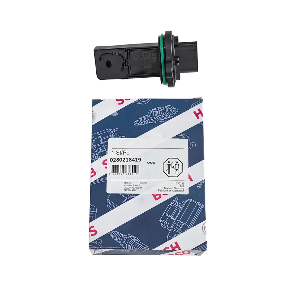 OEM 0280218419 Mass Air Flow Sensor Meter For Buick Encore Chevy Cruze - Image 1 of 4