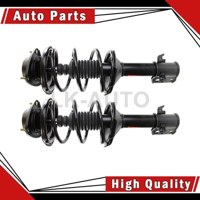 Muelle de puntales delanteros Monroe para Subaru Baja 2,5 L Subaru Outback 2,5 L 3,0 L Foto 1 de 4