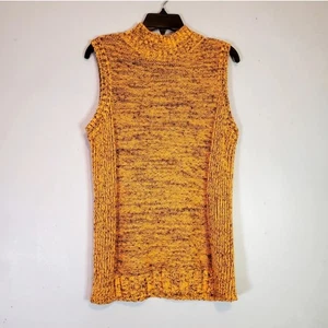 Maglione canotta finto collo Nine West taglia XL - Foto 1 di 8
