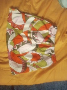 Girls Size 7/8 Skort  Carolina Blues Brand - Picture 1 of 2