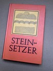 STEINSETZER - FACHBUCH REPRINT W. MAY ( KLEINPFLASTER nach NOLL)Pflasterarbeiten