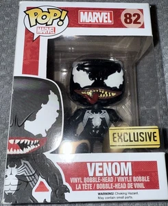 Funko Pop! Vinyl: Marvel - Venom - Walgreens (Exclusive) #82 - Picture 1 of 3