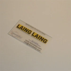 Matchbox Lesney King Size K 12b Scammell Laing Crane Truck Stickers - Picture 1 of 3