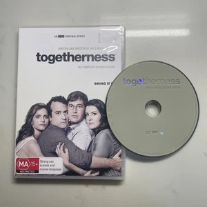 Togetherness: The Complete Second Season 2nd DVD Peet region 4 plays UK VGC - Foto 1 di 6