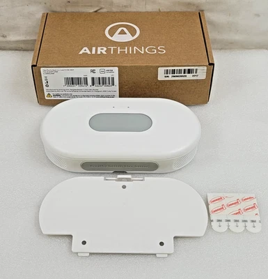 Monitor inteligente de calidad del aire Airthings View Plus 2969 Business (CO2, VOC, PM2.5,+) Foto 1 de 4