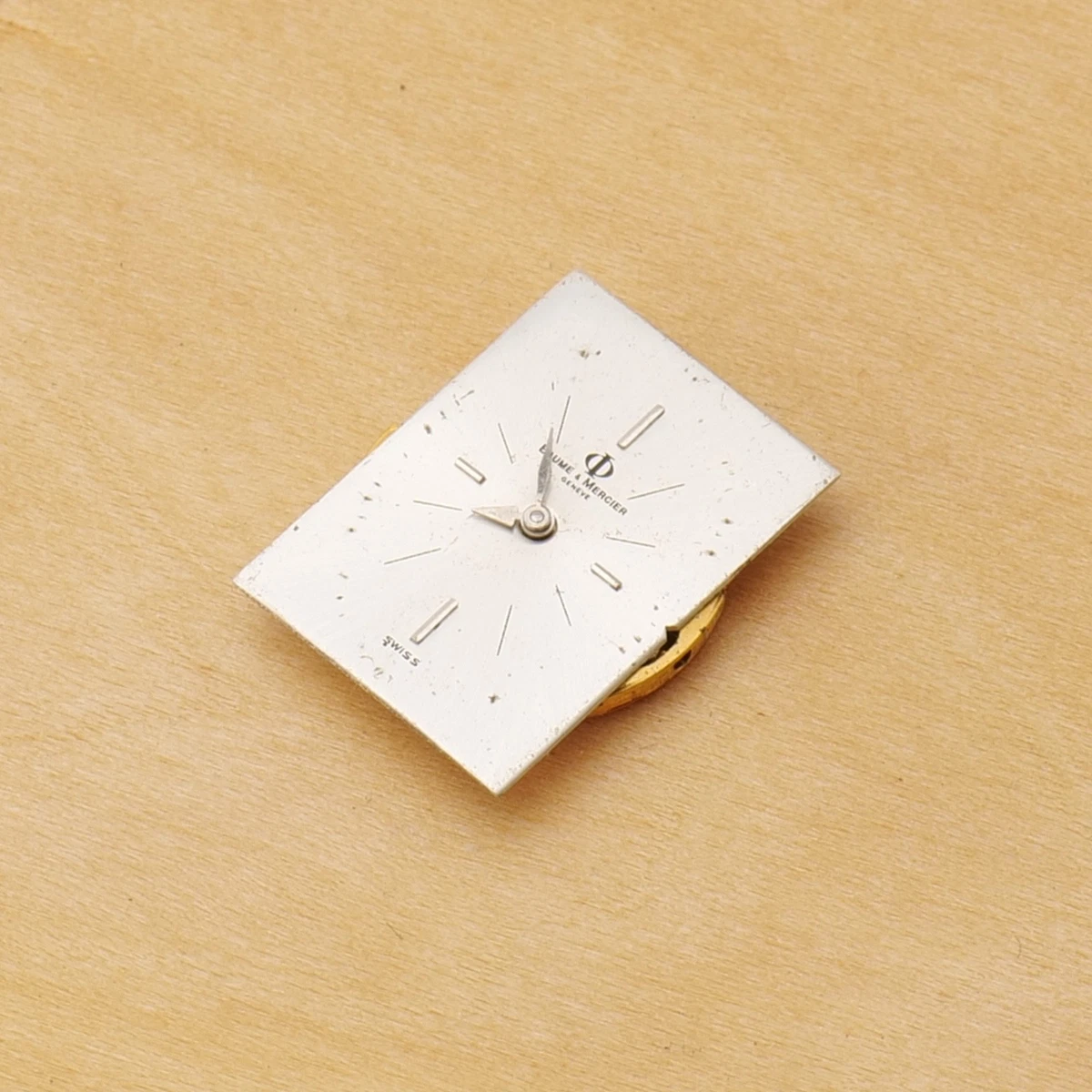 ボーム&メルシー　パーツ Baume & Mercier Watch Parts, Tools & Guides for sale | eBay