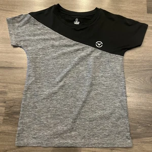 Damen-T-Shirt Virus International grau schwarz Extra Small XS - Bild 1 von 3