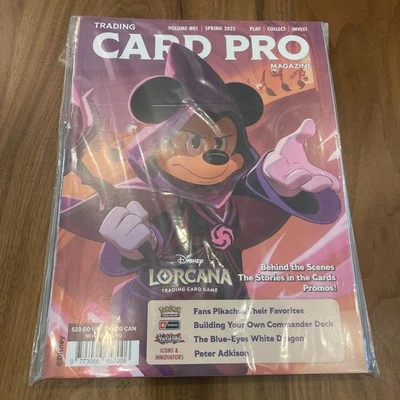 1x Tarjeta Sellada Pro + Revista METAZOO Vol #1 PROMO ALFA + DEMO + Paquetes Pokémon Foto 1 de 2