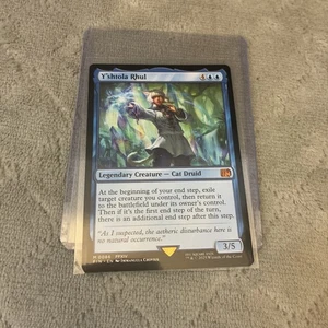 Y'shtola Rhul Magic the Gathering Card Final Fantasy Regular Card 0086 NM/M - Picture 1 of 8