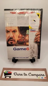 Game 6 (DVD, 2006) - Bild 1 von 2