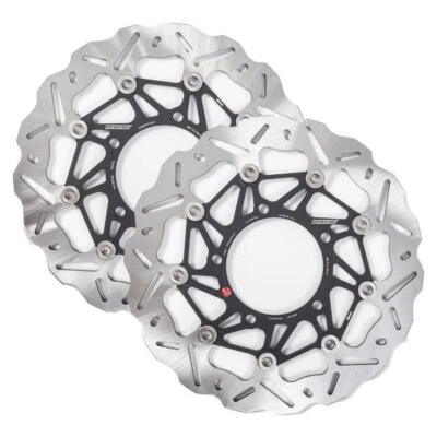 Braking SK2 front Pair of brake discs Suzuki GSXR1000 2005-2008 - Изображение 1 из 4