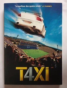 DVD TAXI 4 - Samy NACERI / Frédéric DIEFENTHAL / Bernard FARCY - Gérard KRAWCZYK - Foto 1 di 2