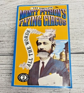 The Complete Monty Python's Flying Circus All the Words Volume 2 - Picture 1 of 4
