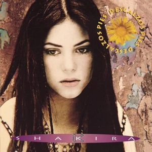 Shakira - Pies Descalzos (1995) CD NEW - Picture 1 of 1