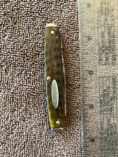 Vintage Case Tested XX Folding Pen Pocket Knife 1920-1940