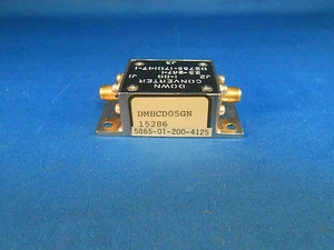 DMHCD05GN MIXER STAGE FREQUENCY MADE FOR AN/BLD-1 DIRECTION FINDER NOS - Picture 1 of 5