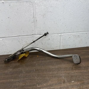 FOOT BRAKE PEDAL LEVER 81 HONDA ATC110 - Picture 1 of 3