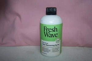 Fresh Wave pflanzliche Geruchsentfernung 8 Unzen/236 ml. Flasche Original NEU Flasche - Bild 1 von 3