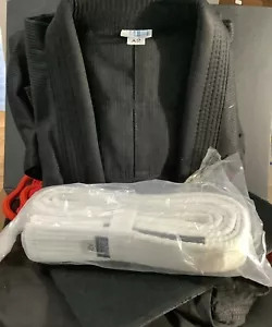 Elite Sports Black Set A2 - ET2500BLACKA2 - Elite nuovo con etichetta con cintura - Foto 1 di 10
