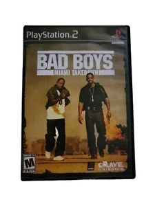 Bad Boys Miami Takedown PlayStation 2 PS2 Videospiel und Handbuch komplett - Bild 1 von 3