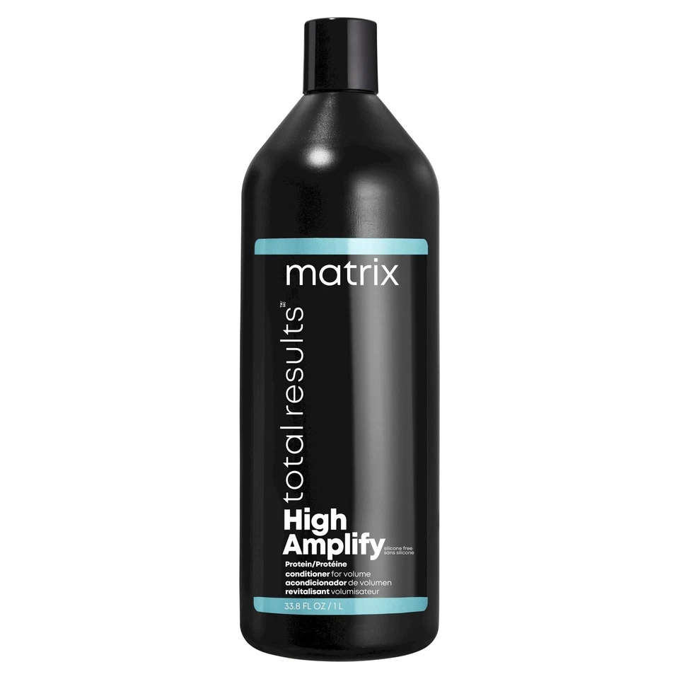 Matrix Total Results High Amplify Conditioner - 1000ml | PUMP INC | AUS SELLER - Image 1 of 1