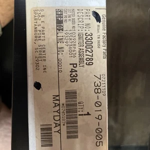 OEM Whirlpool Dryer Igniter Original Part# 33002789 #h.10H4 - Picture 1 of 1