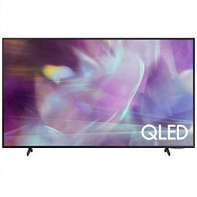 SAMSUNG SMART TV QLED 50" 4K UHD WIFI HDR QE50Q60AAU TV GARANZIA ITALIA 2 ANNI - Immagine 1 di 4