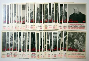 ADDAMS FAMILY Cards, 1964 Donruss (U-Pick - Complete Your Set) - Picture 1 of 86