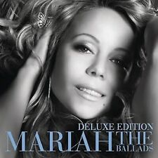 The Ballads, Mariah Carey, Used; Good CD