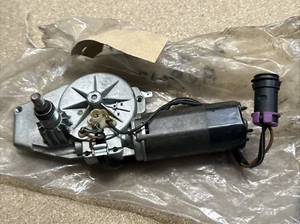 Genuine Audi 100/200/Avant/Quattro Rear Wiper Motor 445955713B - Picture 1 of 3