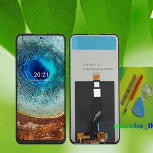 LCD Display Touchscreen Digitizer Baugruppe für Nokia X10/X20 - Bild 1 von 2