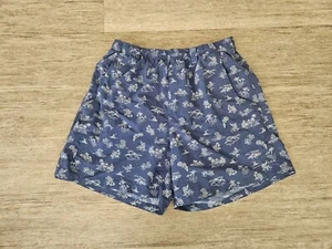 Columbia PFG shorts swim trunk mens medium lined nylon fishing print Pockets - Picture 1 of 13