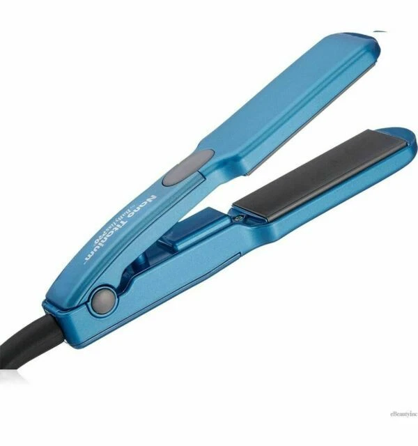 Babyliss Pro Nano Titanium 1" Mini Straightening Iron Babnt3053