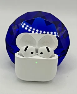 Apple AirPods 4th Generation With Active Noise Cancellation New/NO BOX - Picture 1 of 2