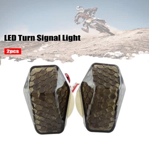 Intermitente de luz de giro de montaje al ras LED para humo Suzuki 2001-2005 GSXR600/750 - Imagen 1 de 8