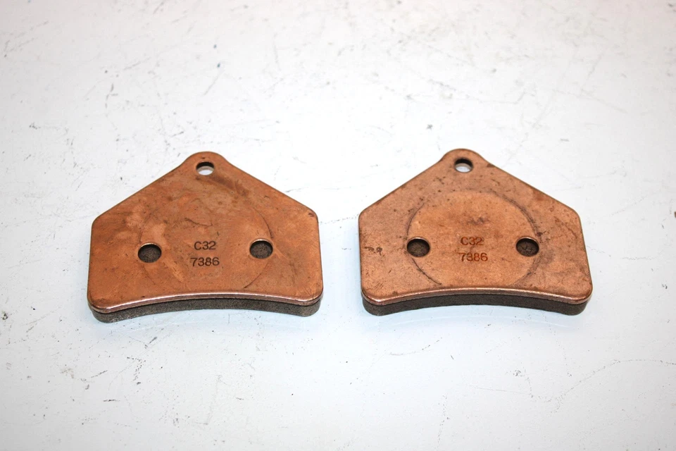 07 Arctic Cat Jaguar Z1 1100 Efi Oem Brake Pad Set 0702-563 Q2179 - Image 1 of 4