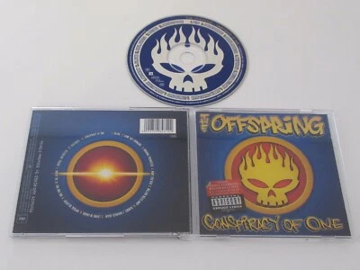 The Offspring – Conspiracy Of One / Columbia – COL 49841 2 CD ALBUM - Bild 1 von 3