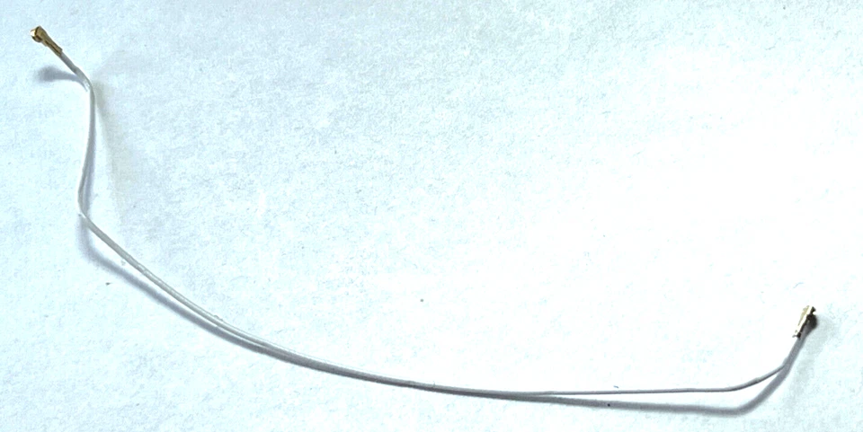 原始设备制造商诺基亚 X100 5G TA-1399 白色同轴天线带状电缆手机更换部件 — 第 1/1 张图片