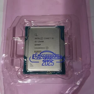 Processeur Intel Core i5-13400F i5-13400 10 cœurs 20 Mo de cache 4,6 neuf - Photo 1/6