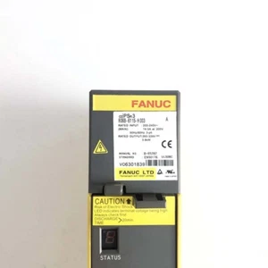 USED FANUC A06B-6115-H003 Servo Amplifier αi Series Tested Working Fast Delivery - Picture 1 of 3